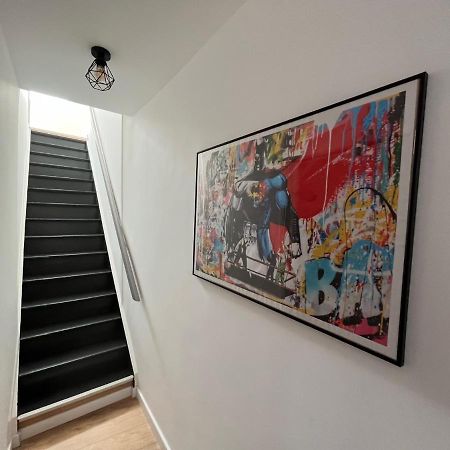 Voyage En Duplex En Hyper Centre Apartment Valenciennes Exterior photo