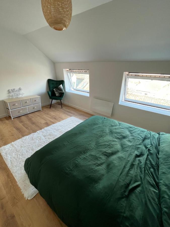 Voyage En Duplex En Hyper Centre Apartment Valenciennes Exterior photo